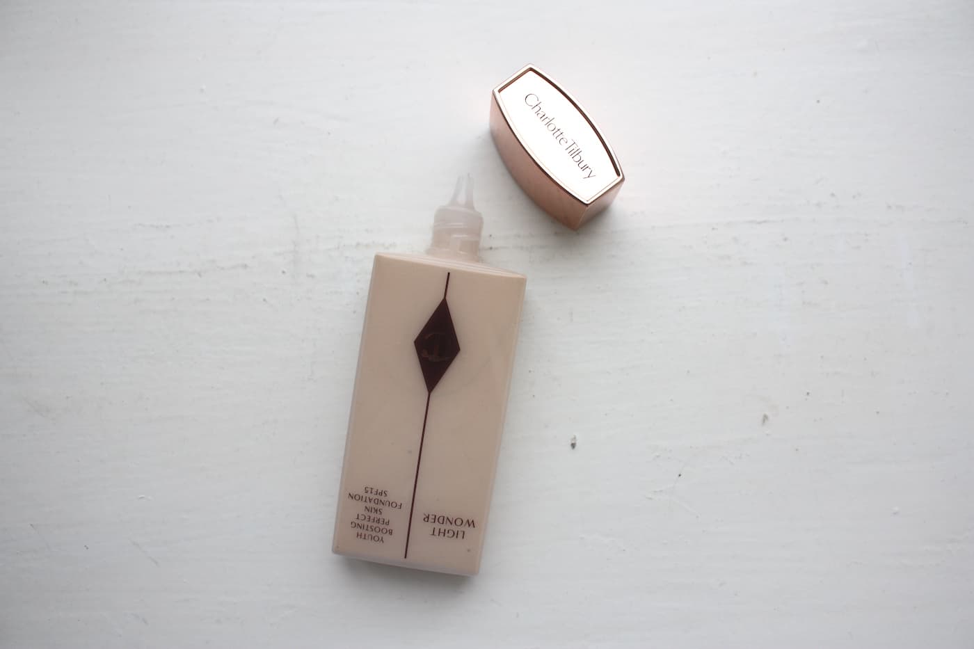 light wonder foundation by charlotte tilbury 2018