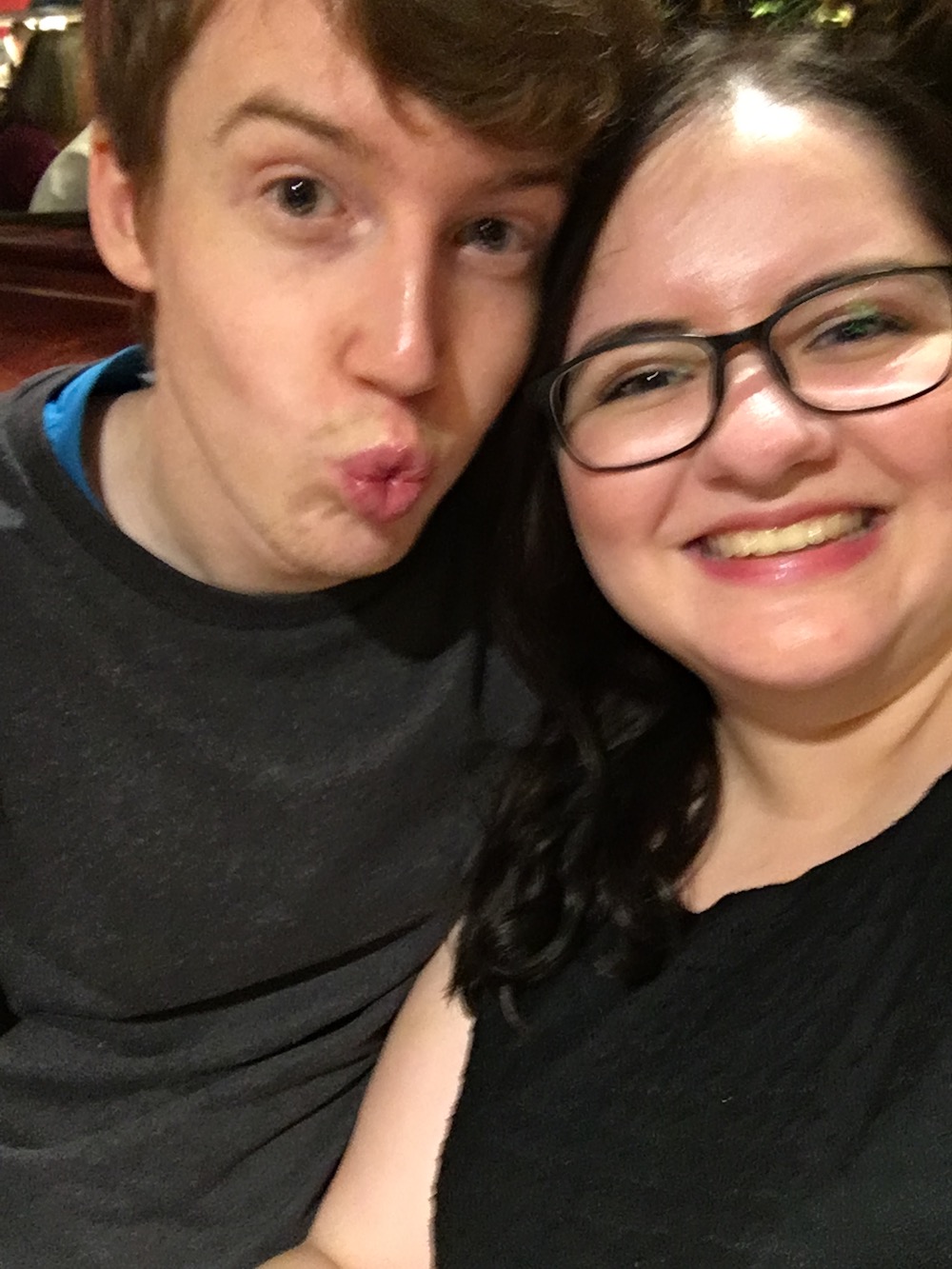 matt-and-leah-at-trafford-centre-2015-smiling