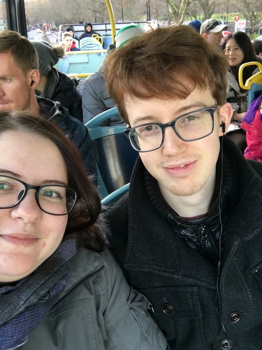 matthew-and-leah-on-tourist-bus-london