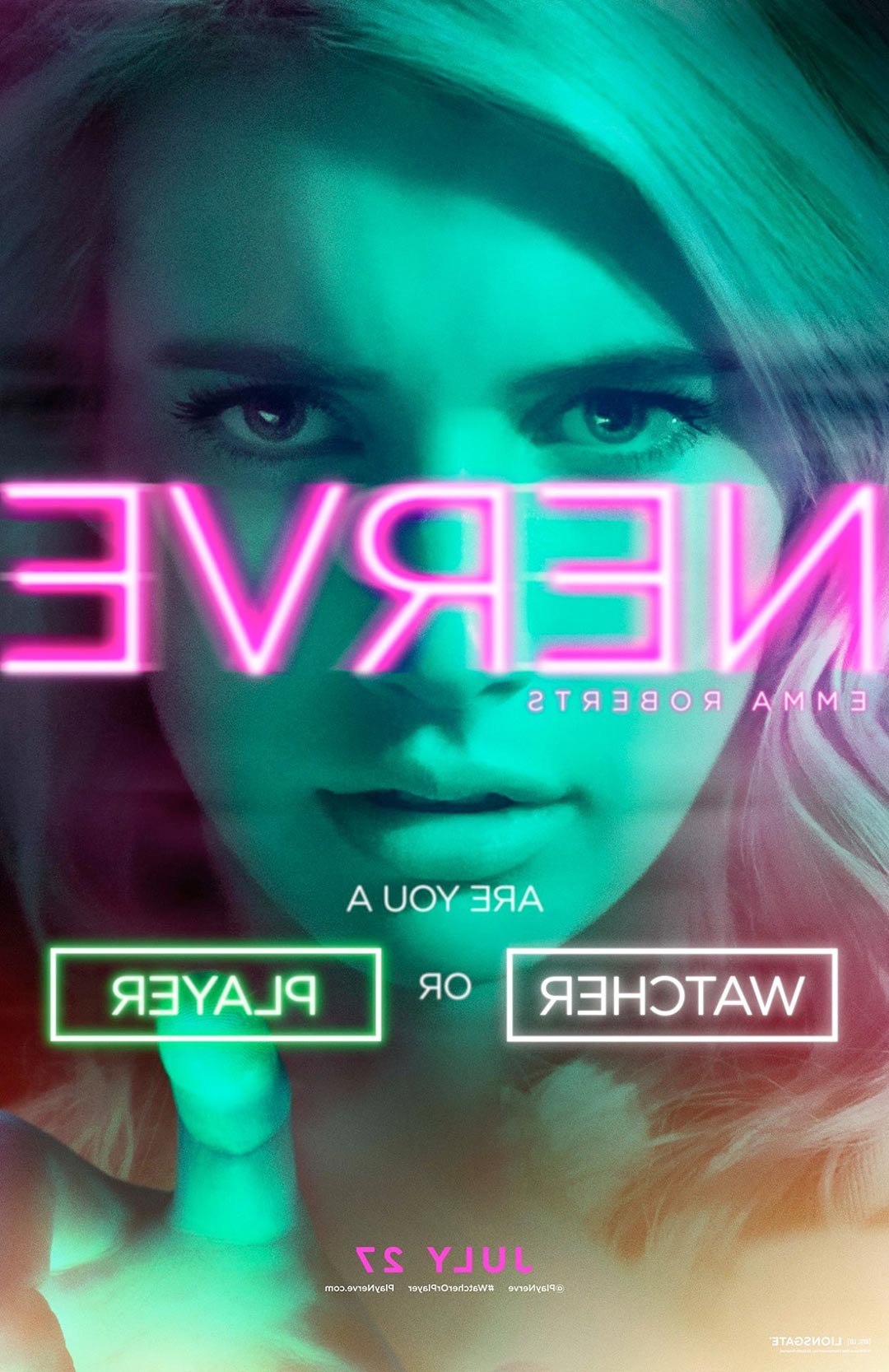 nerve-poster