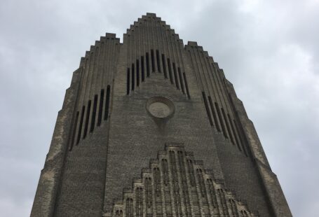 nordvest-grundtvigs-kirke-bispebjerg-church