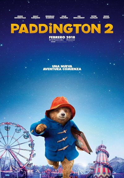 Paddington 2 poster Paddington 2 poster