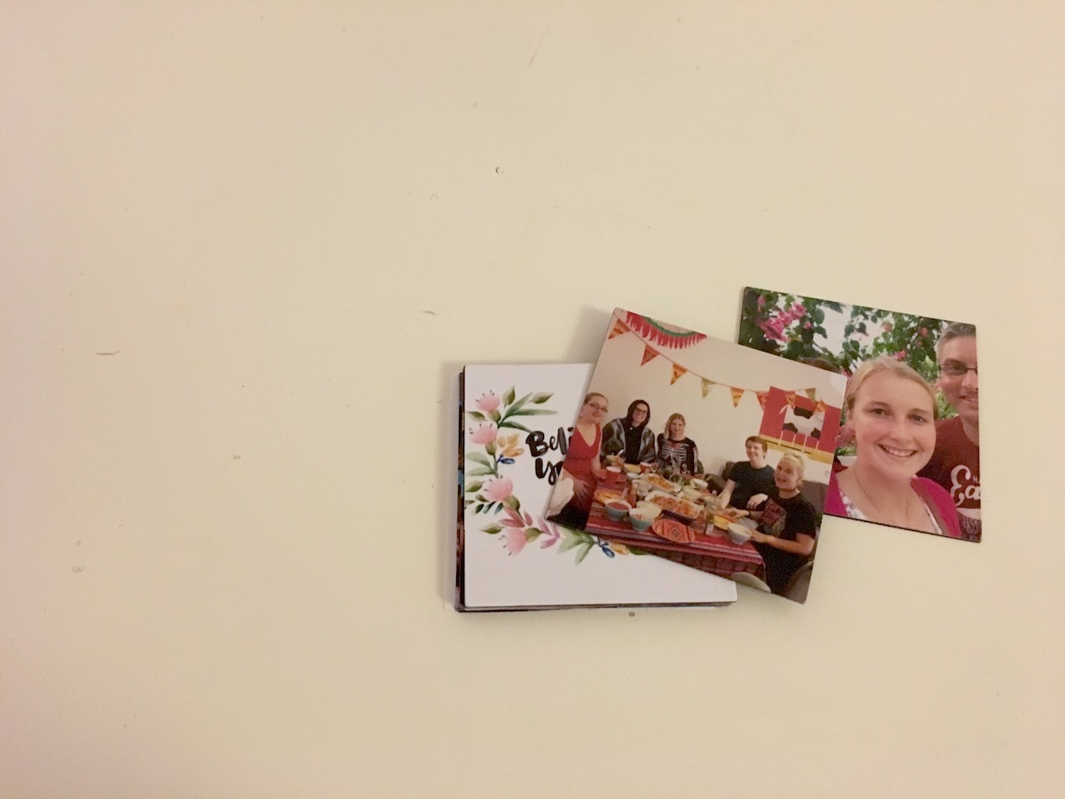 photo magnet examples