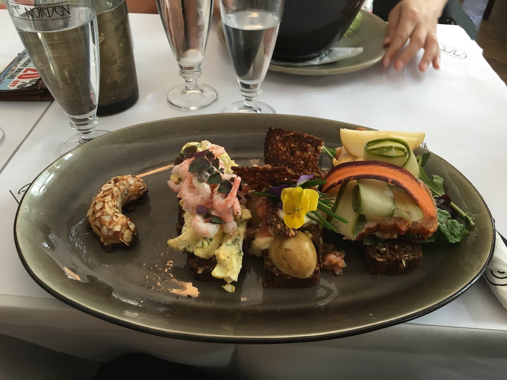 smørrebrød-på-cafe-norden-juli-2016