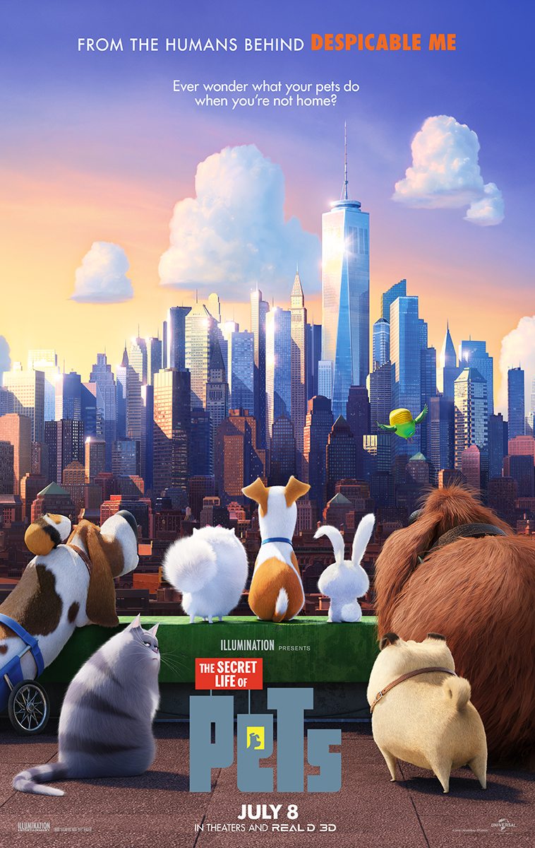 thesecretlifeofpets