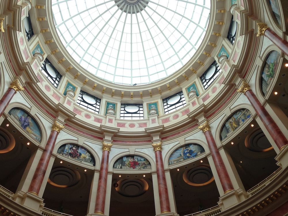 trafford-centre-manchester-uk-dome-2015