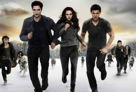 twilight saga poster